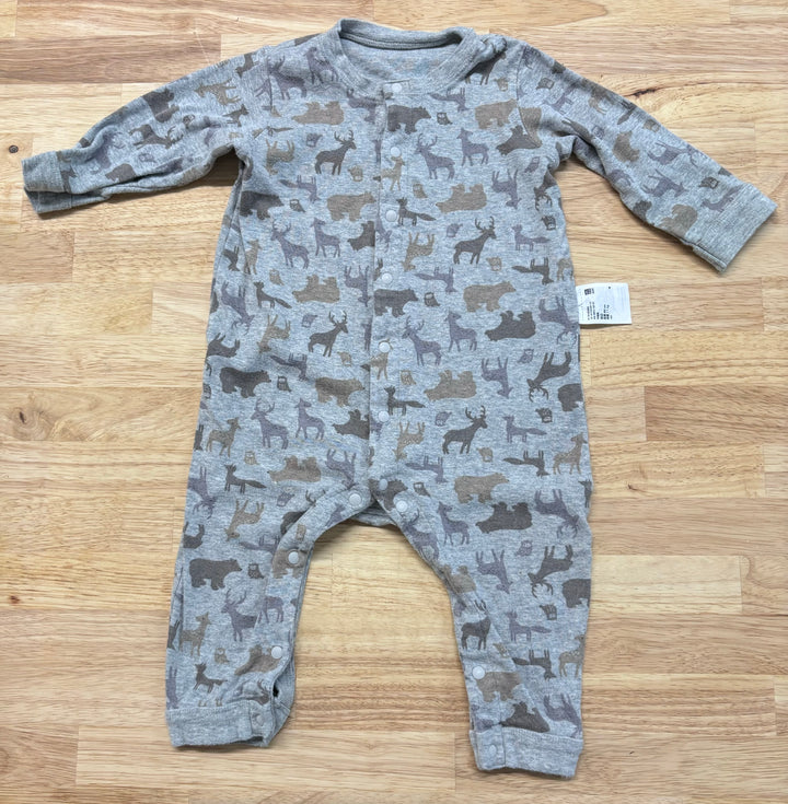 Uniqlo 80cm Sleeper (Wildlife Design)