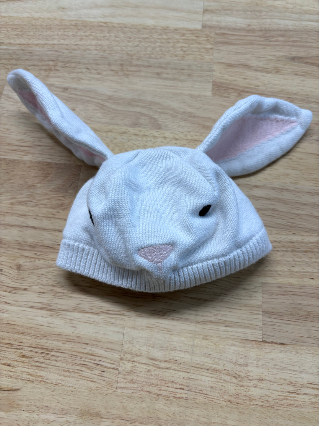 Gymboree 0-6 Month Hat (Bunny Ears)