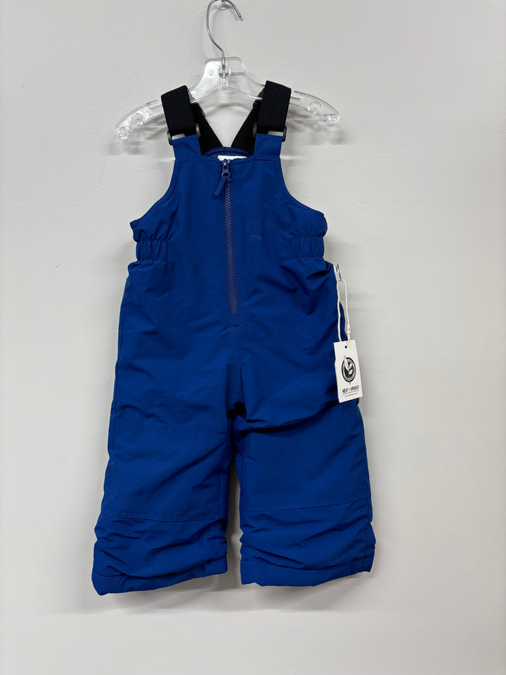 Gusti 18 Month Snowpants (Navy Blue)