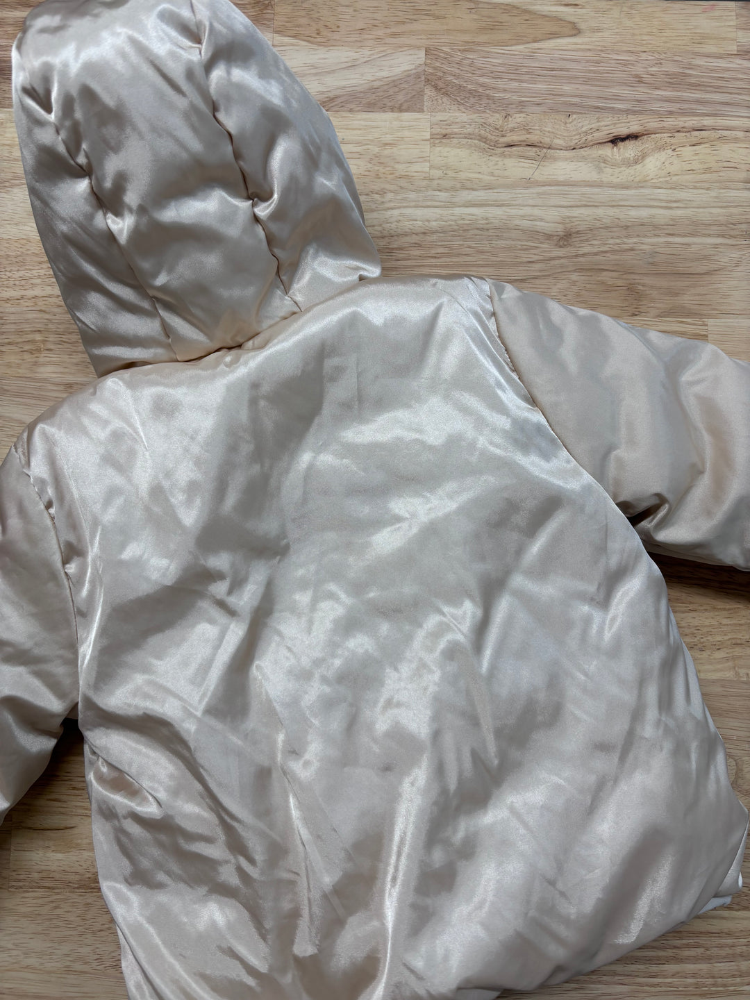 Gap 18-24 Month Jacket (Gold with Cold Max)