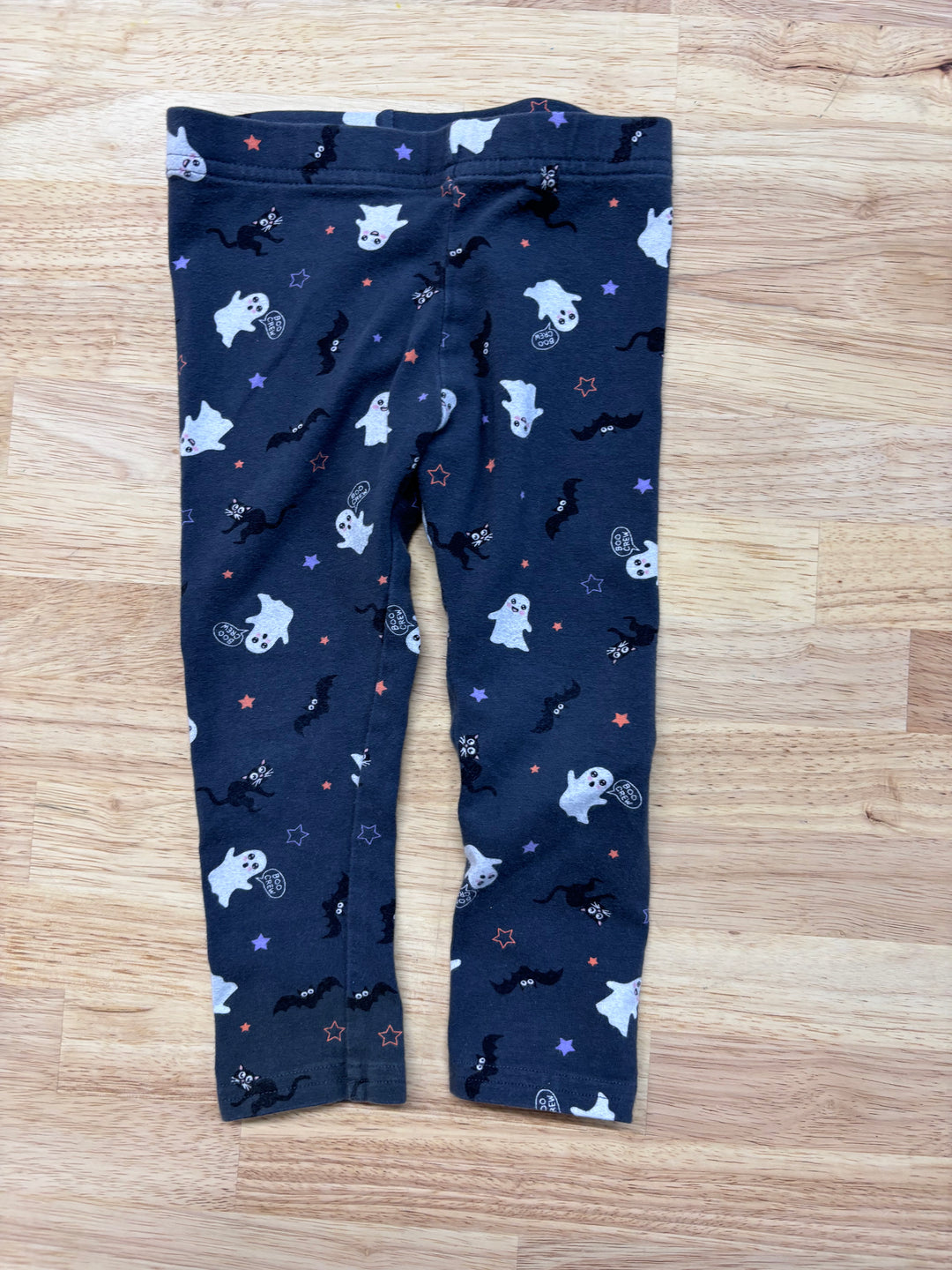 George 18-24 Month Leggings (Boo Crew Grey)