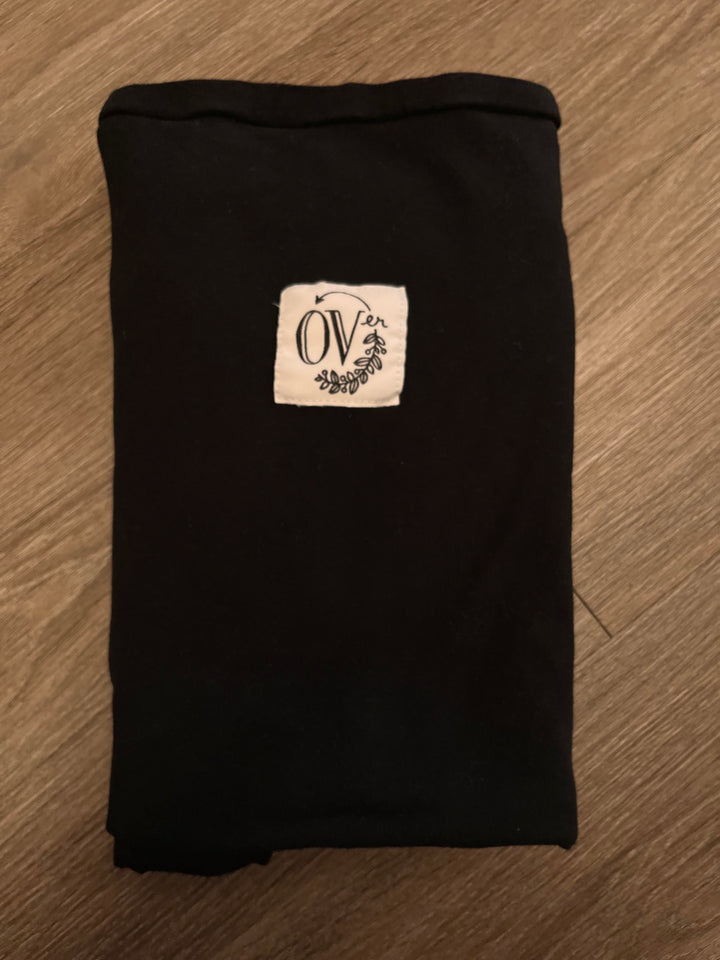Car Seat Cover – O/S | Black