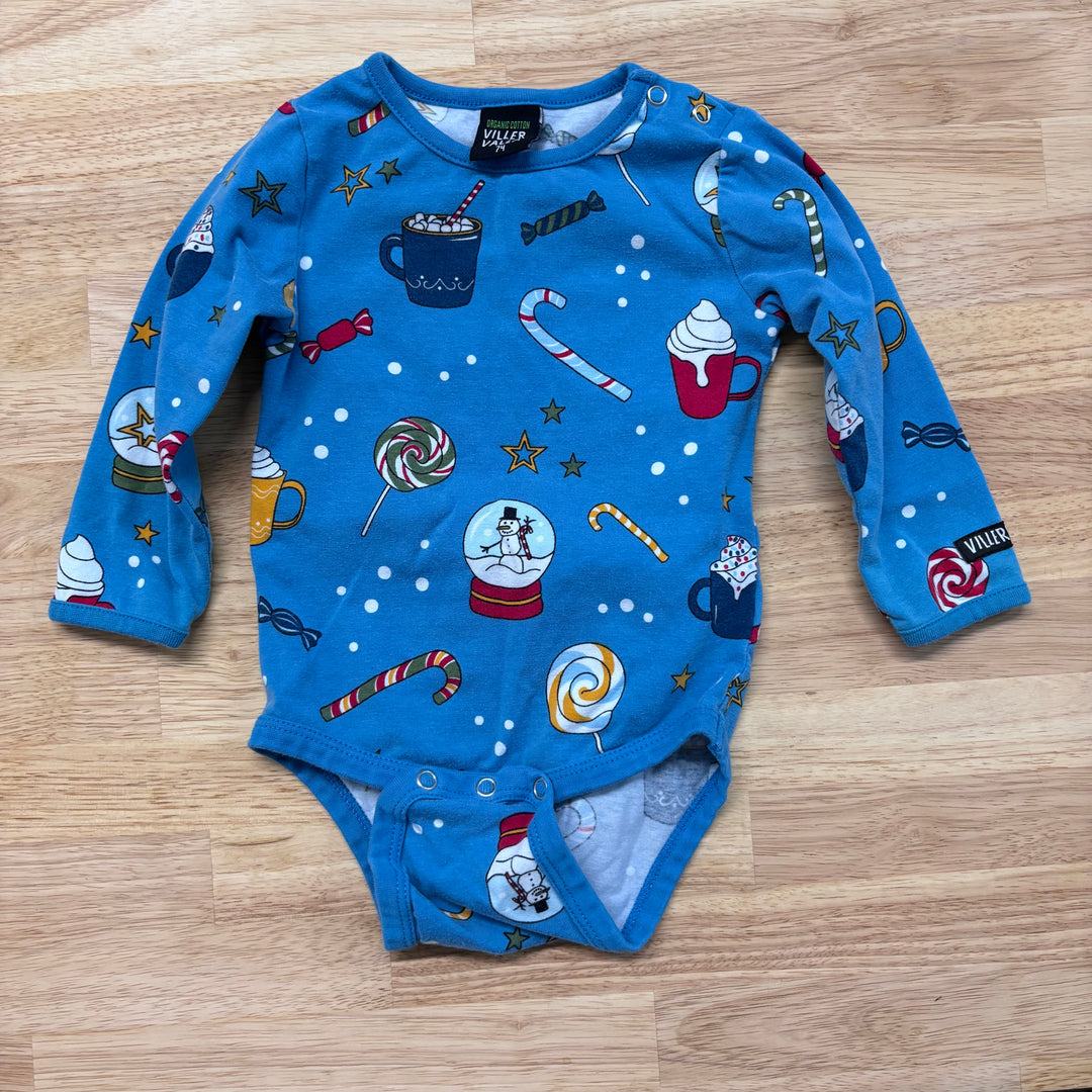 Villervalla 74cm Bodysuit (Holiday Theme)