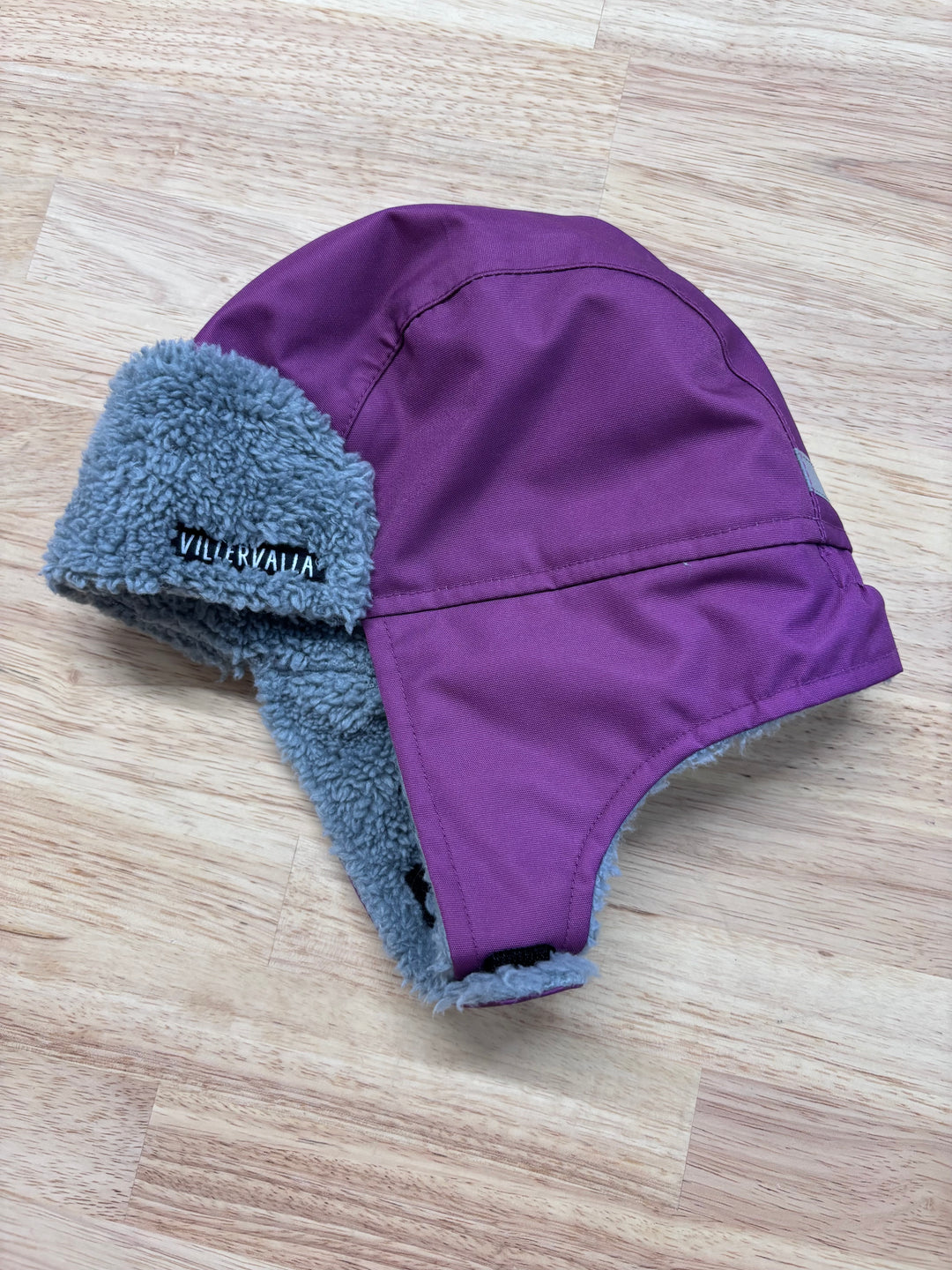 Villervalla 48-50cm Trapper Hat (Purple)