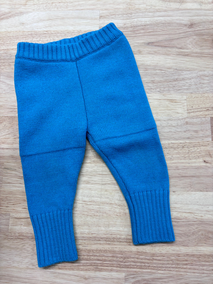 Yooki Small Wool Pants 0-9 Months (Merino Wool)