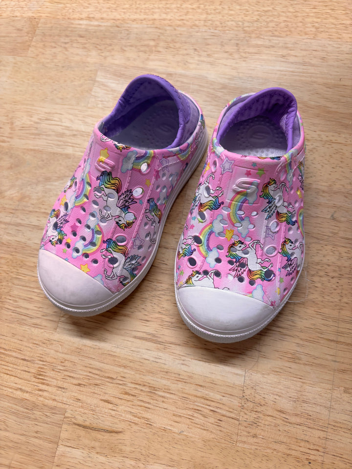 Skechers Unicorn Clogs – 7