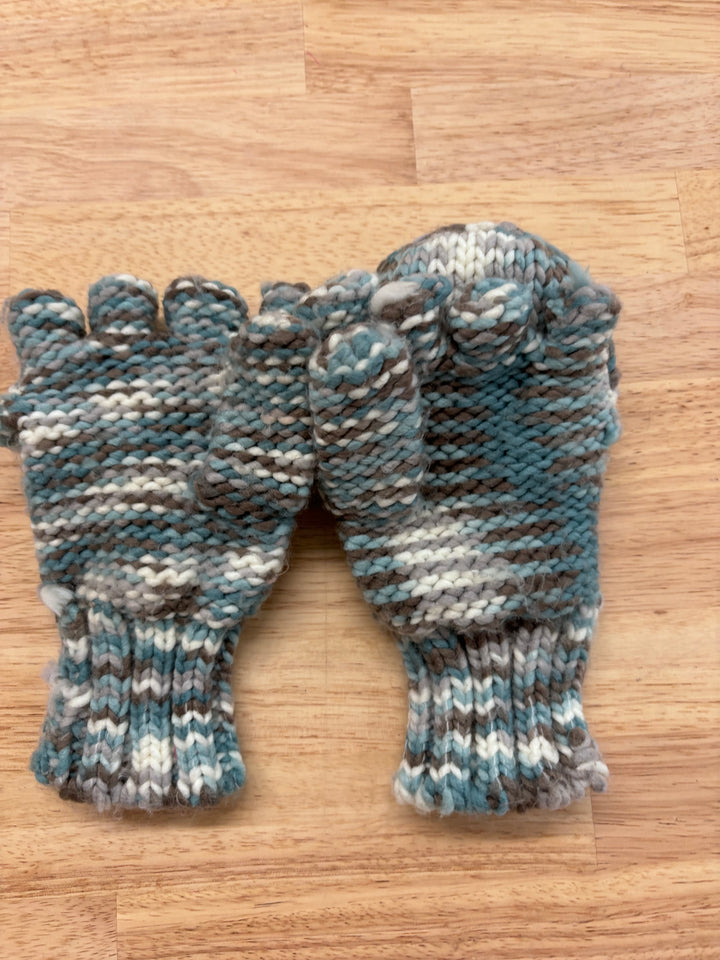 Gap Fingerless Gloves, Size 7/8