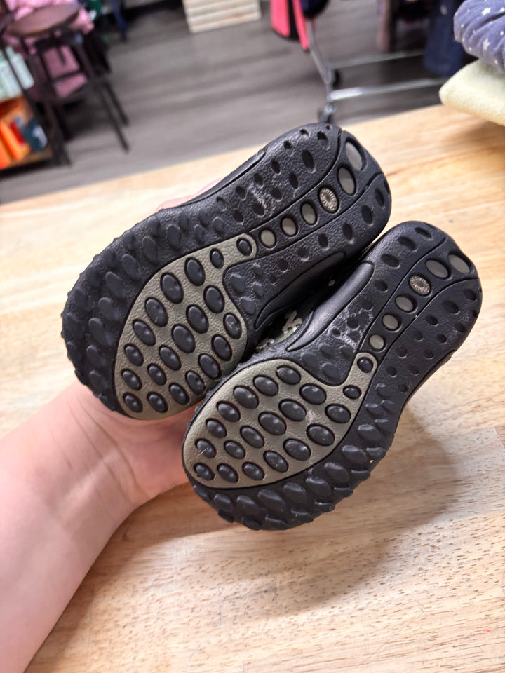 Camo Hard-Sole Shoes – 5