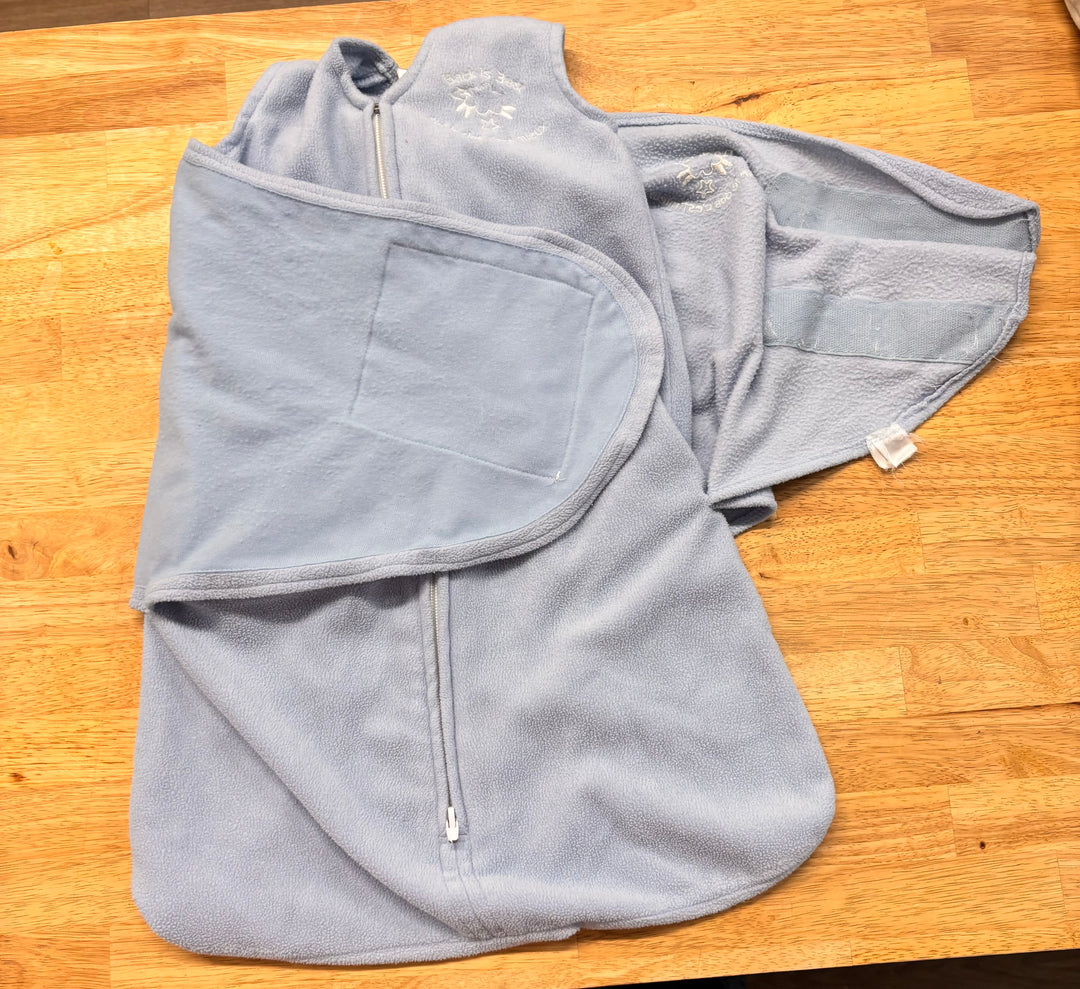 HALO Fleece Sleep Sack Swaddle – 0-6M