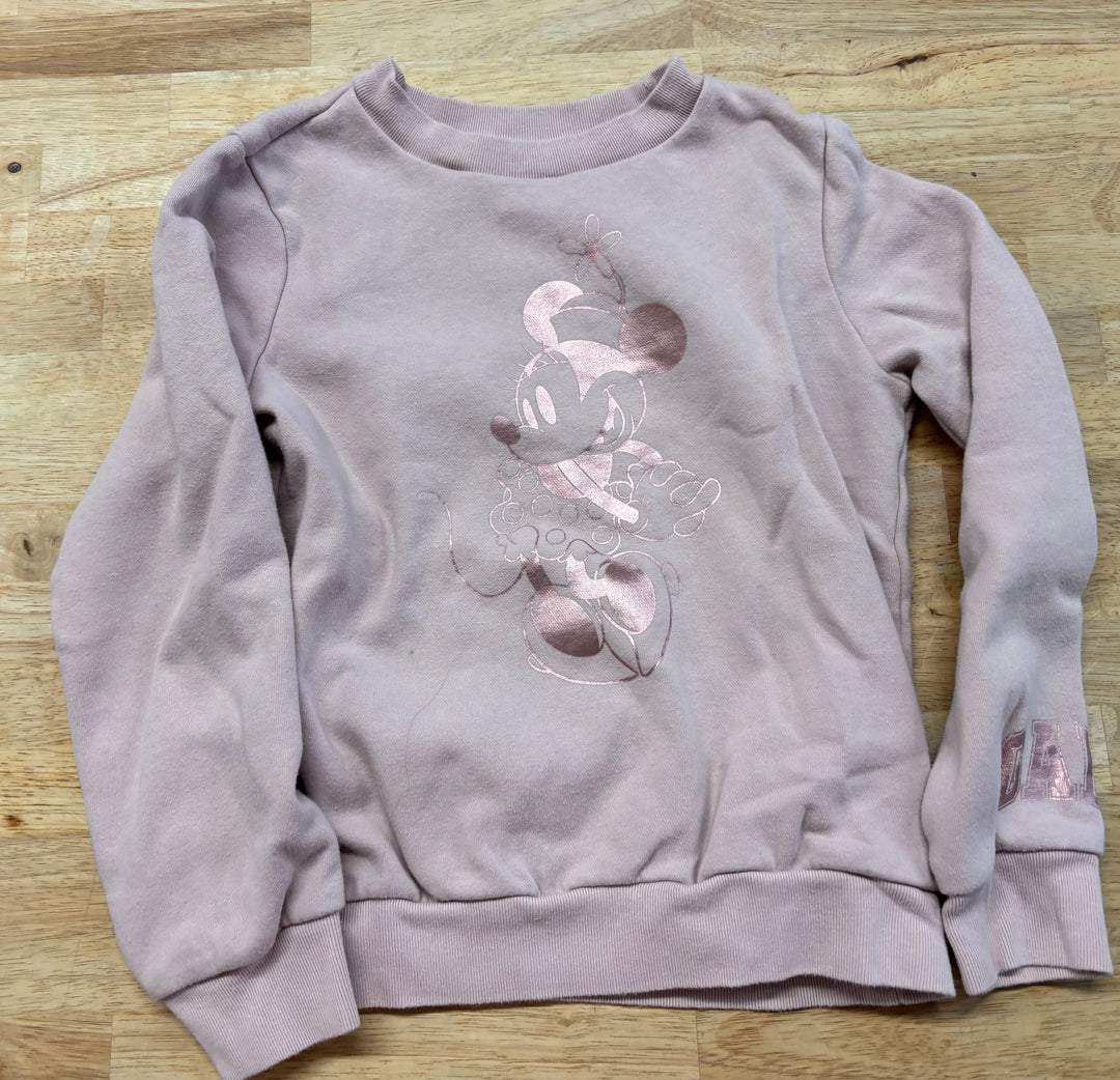 Gap Kids Disney Minnie Sweatshirt – 10-12
