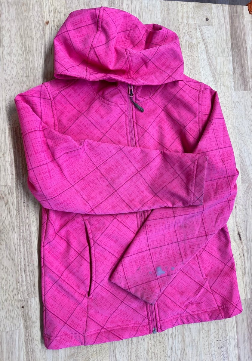 Marika Softshell Jacket – - Nest and Sprout - Consignment