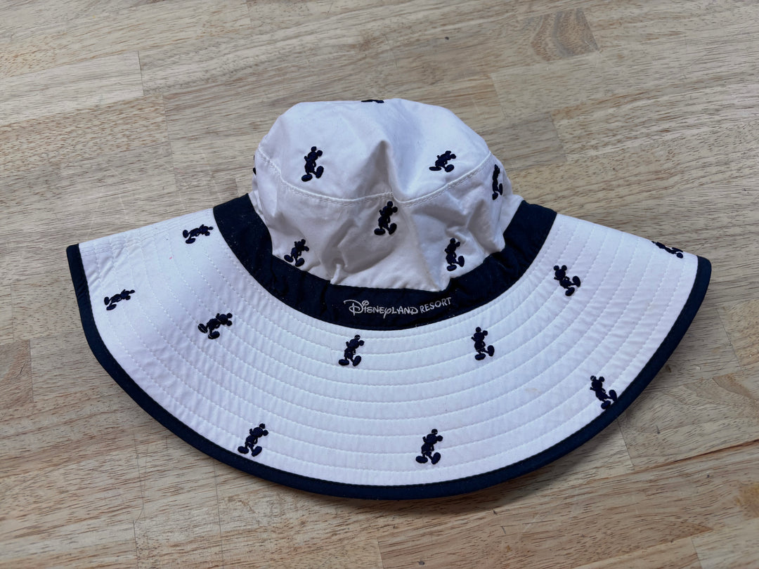 Disneyland Mickey Sun Hat – 10Y+