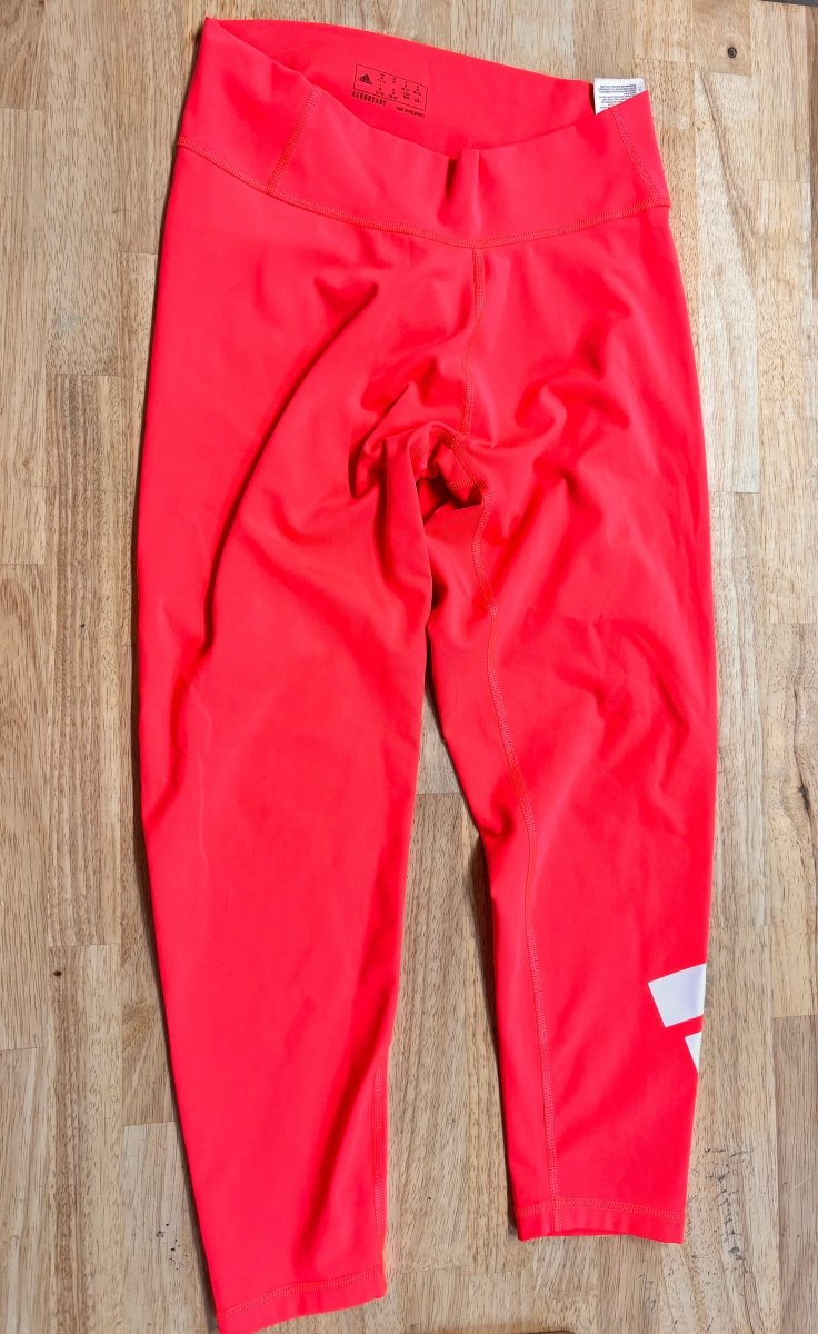 Adidas Athletic Leggings – M (12 - 14Y) - Nest and Sprout - Consignment