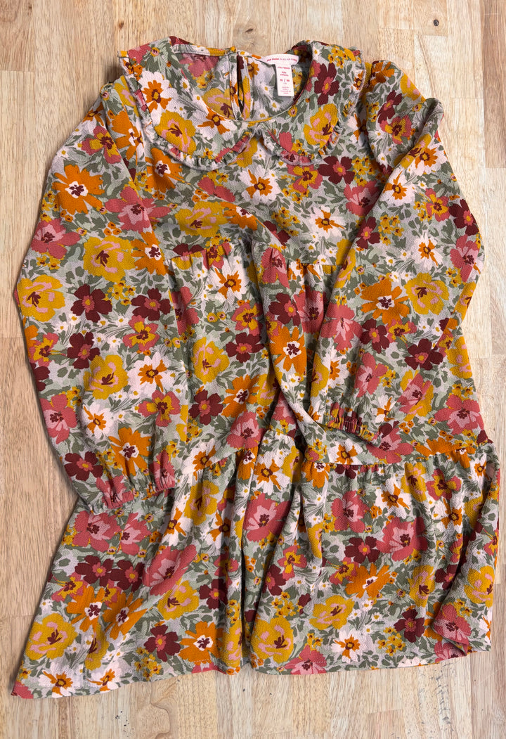 Joe Fresh × Jillian Harris Tiered Dress – 7/8