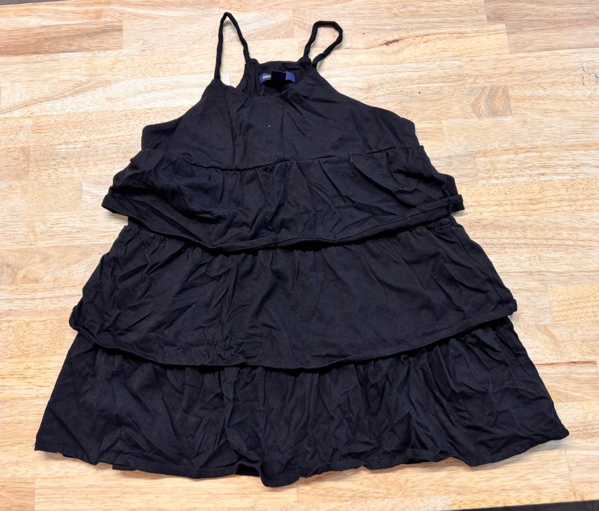 Gap Kids Ruffled Tank Top – 12Y - Nest and Sprout - Consignment