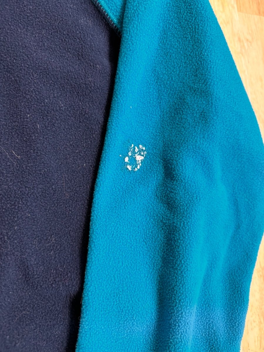 Ripzone Fleece Quarter Zip – L (10 - 12Y) - Nest and Sprout - Consignment