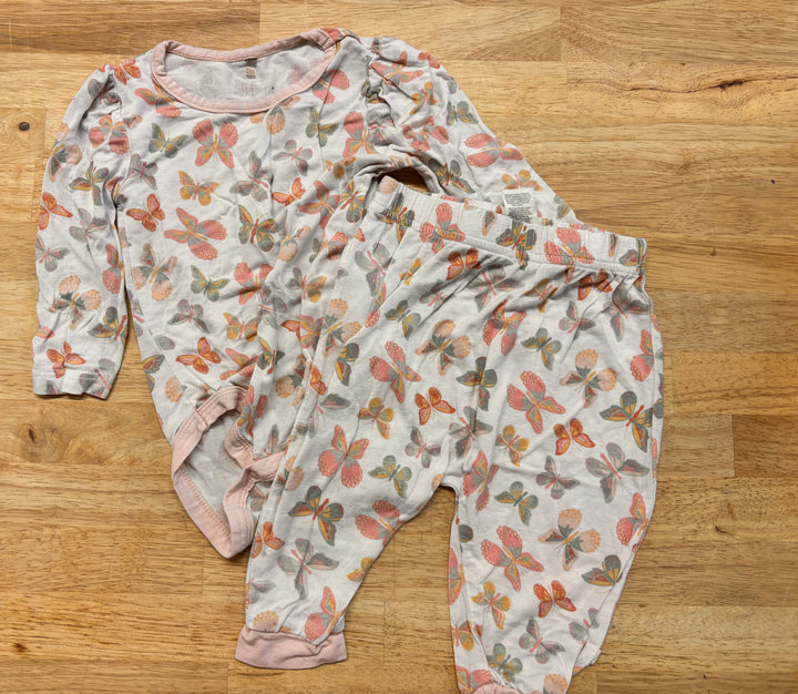 Milkberry Three-Piece Set – 6-9m