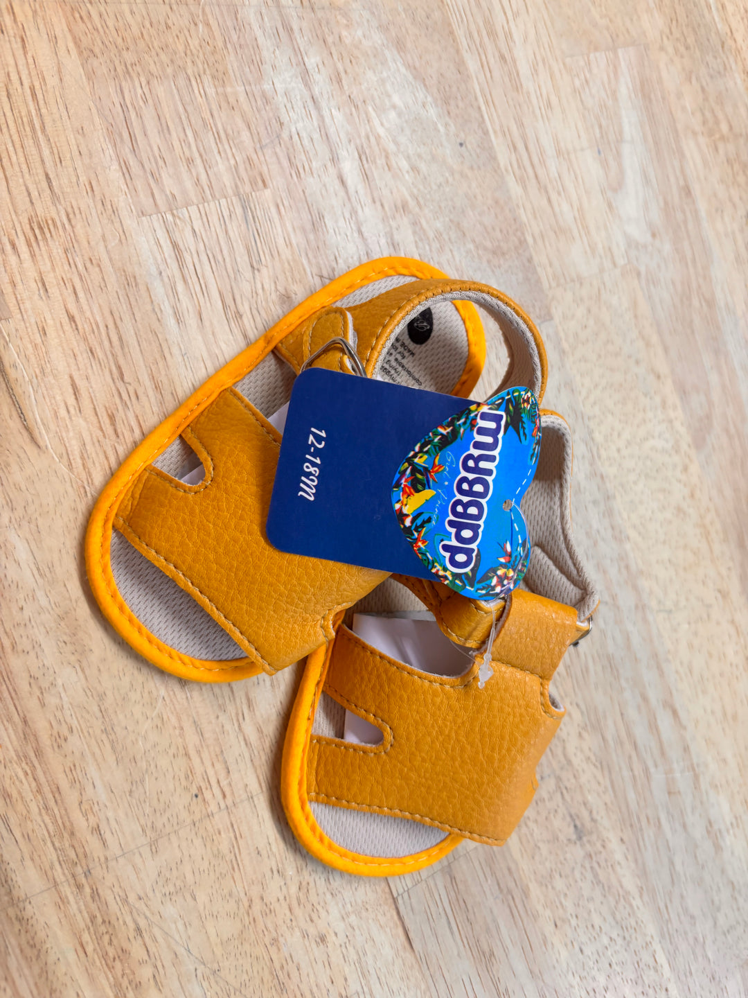 MyPGG Soft Sole Sandals – 3