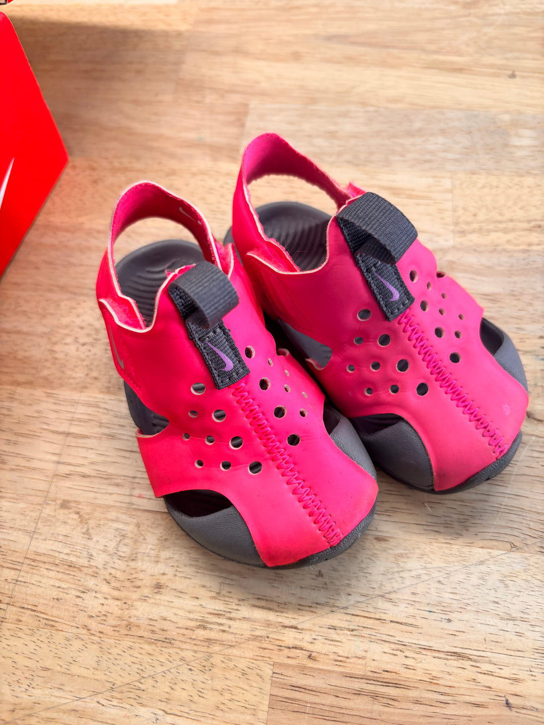 Nike Sunray Protect Sandals – 5C