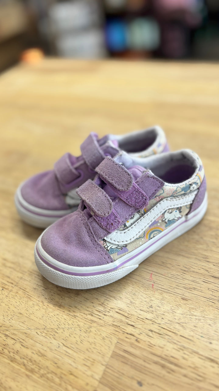 Vans Floral Sneakers – 6