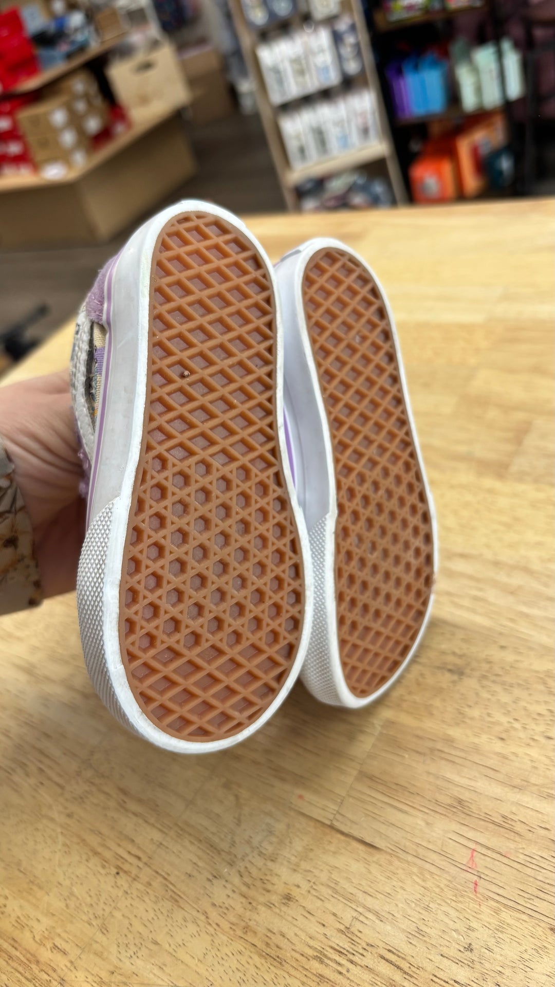 Vans Floral Sneakers – 6