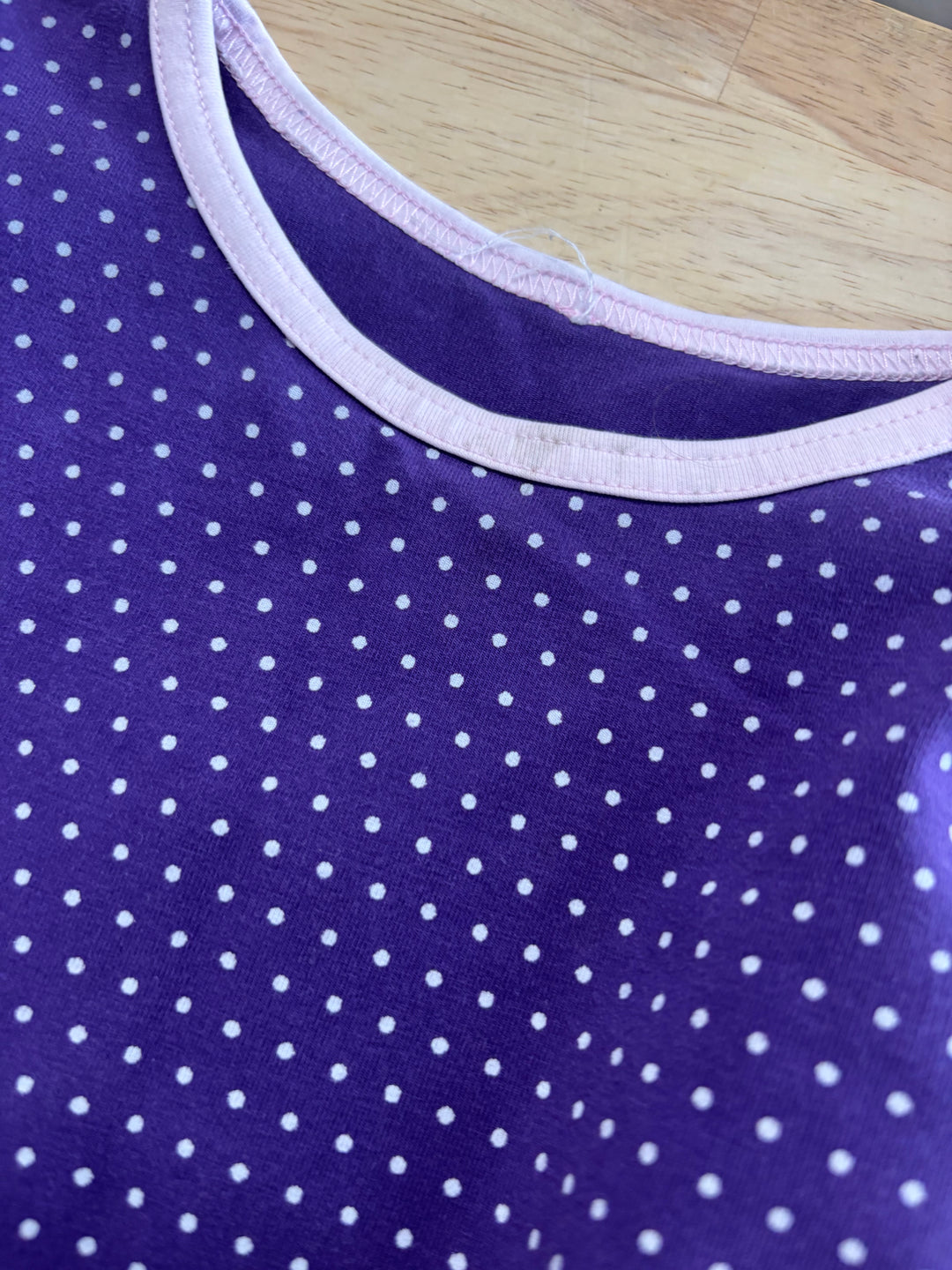 Peekaboo Beans Twirl Dress – 3T