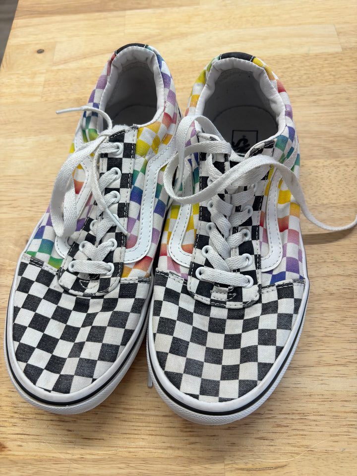 Vans Checkerboard Sneakers – 5 (EU36)