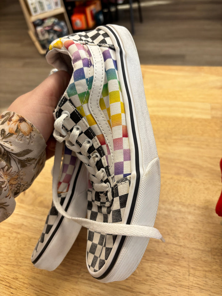 Vans Checkerboard Sneakers – 5 (EU36)