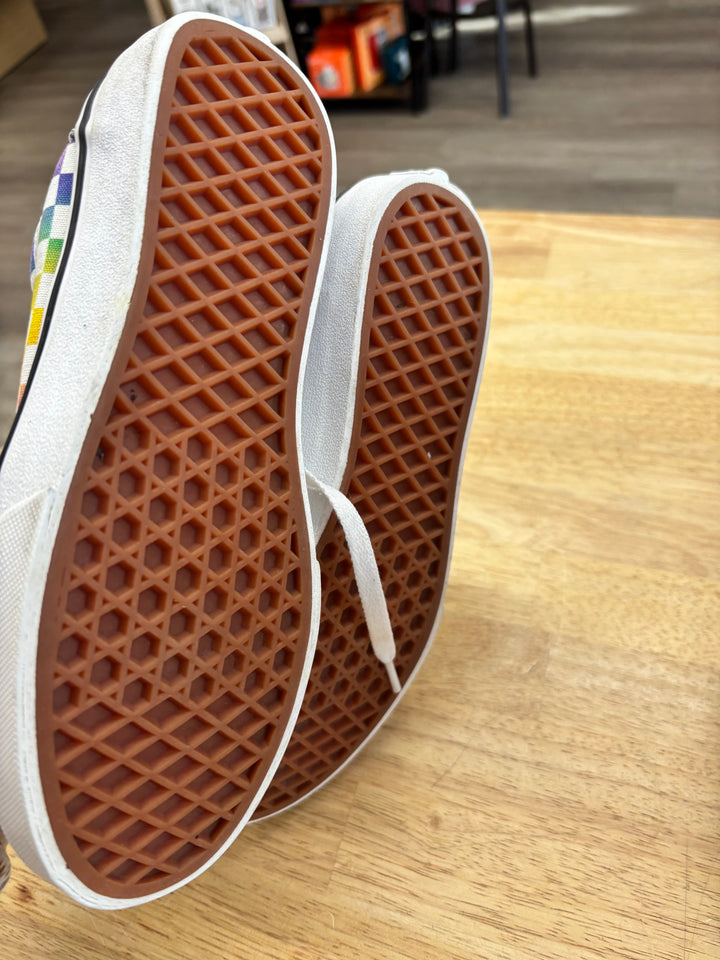 Vans Checkerboard Sneakers – 5 (EU36)