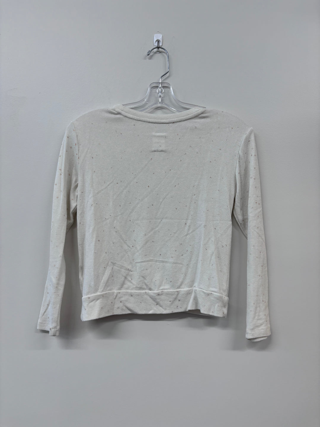 Gap Cream Star Shirt, Medium