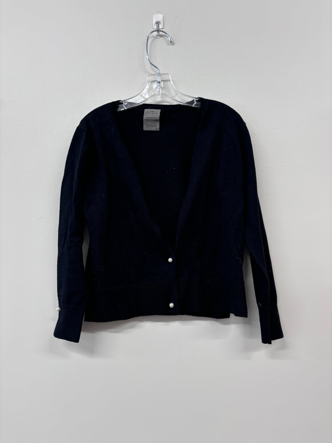 Zara Black Cardigan, 7 Years