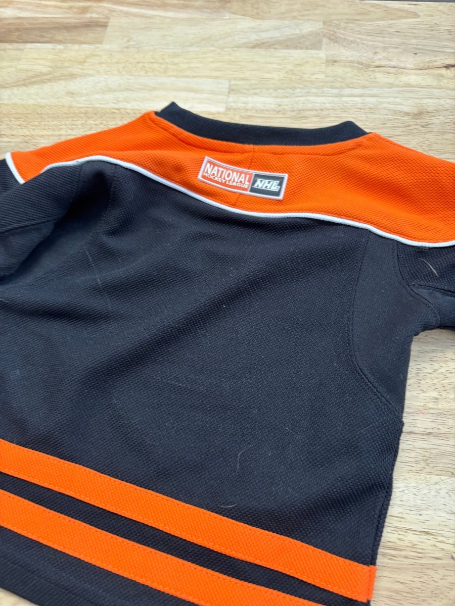 NHL Philadelphia Flyers Jersey – 24M - Nest and Sprout - Consignment