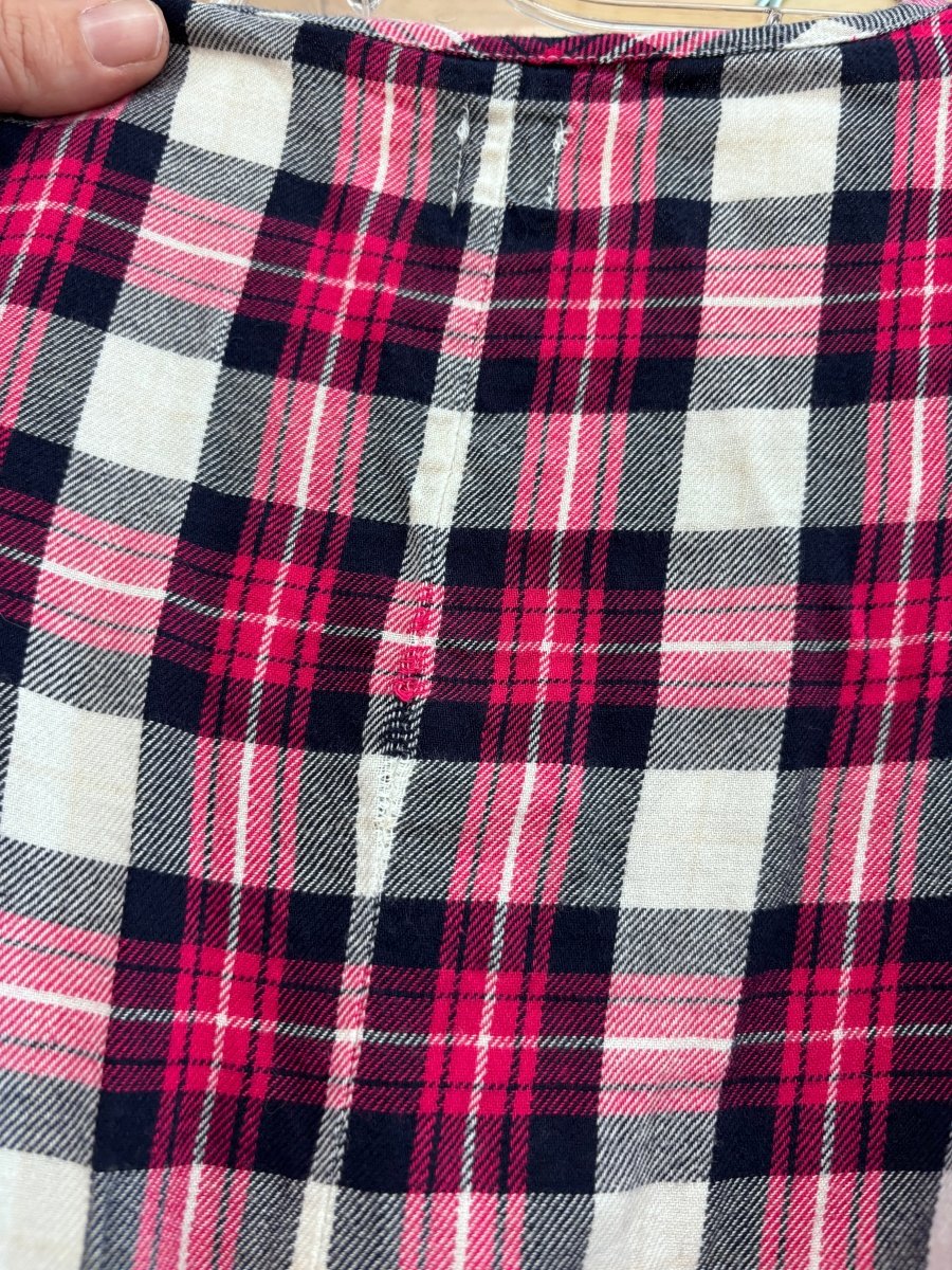 Gap Button Dress, 7 Years - Nest and Sprout - Consignment