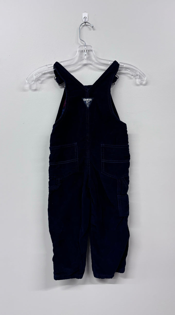 OshKosh Corduroy Overalls, 3T