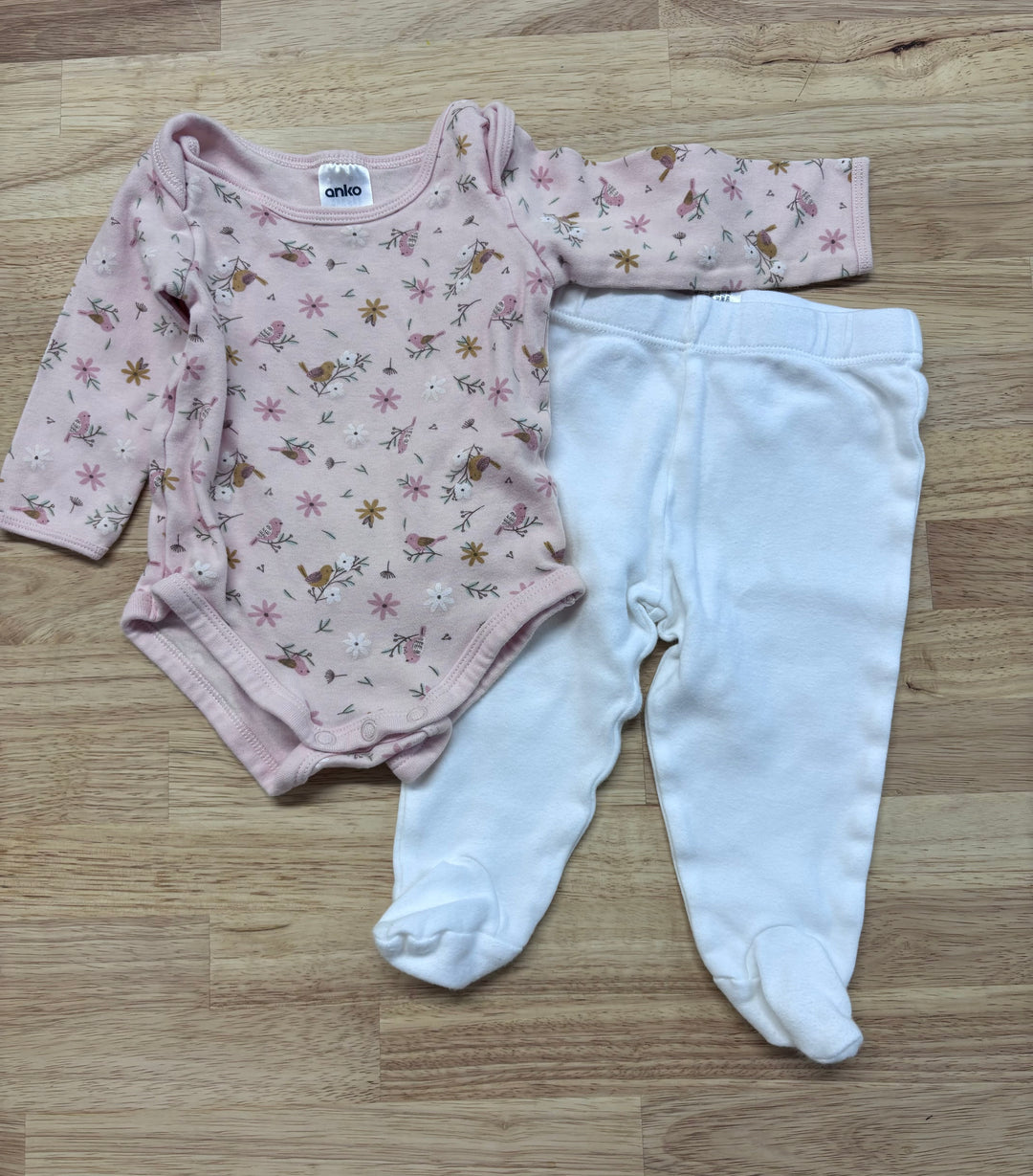 Anko Set, 3-6 Months