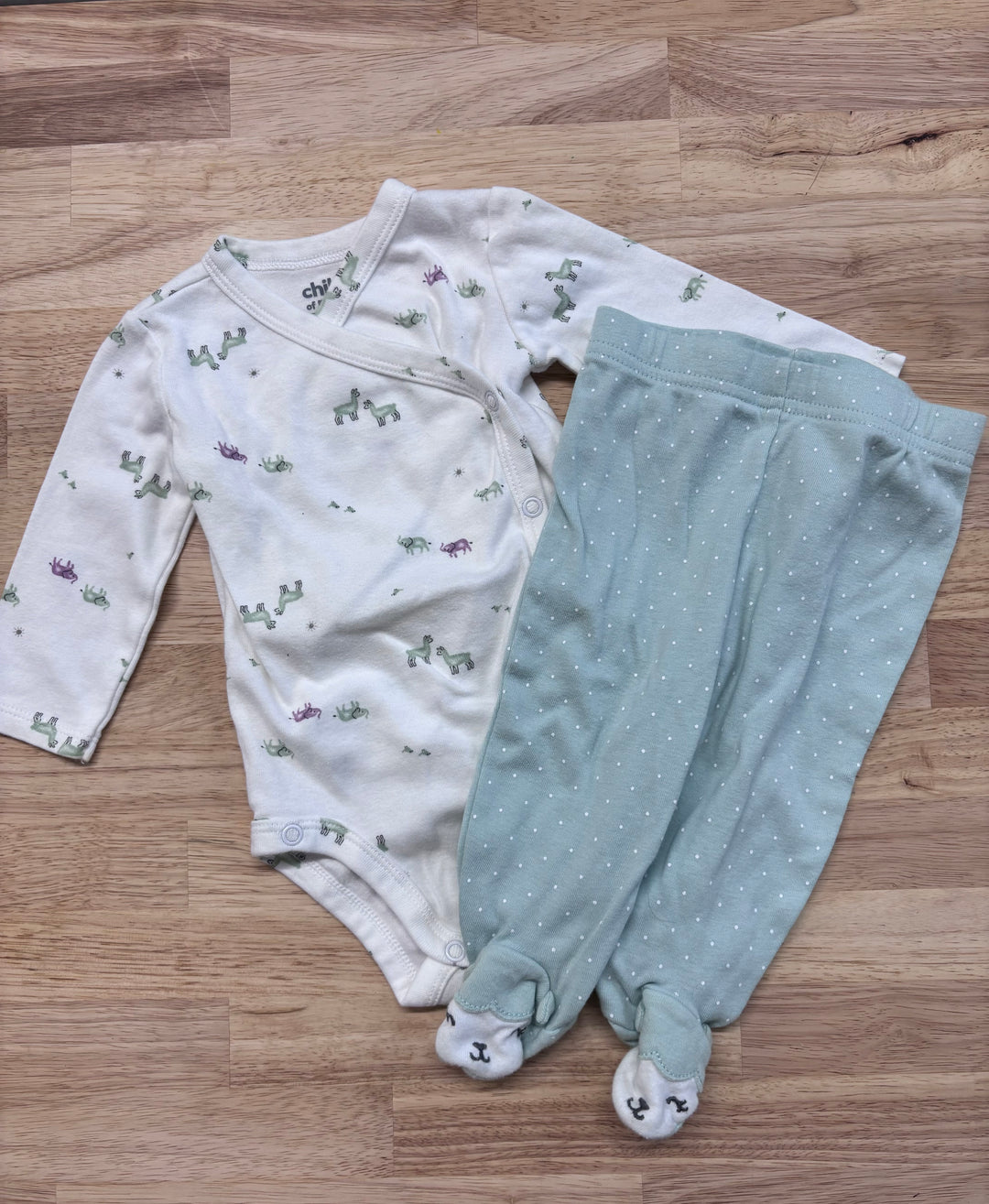 Carter's Kimono Set, 3-6 Months