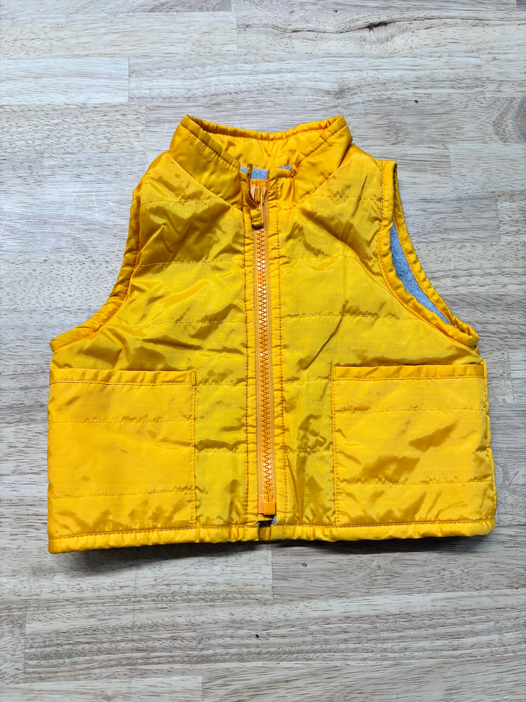 Gap Insulated Vest – 3-6M