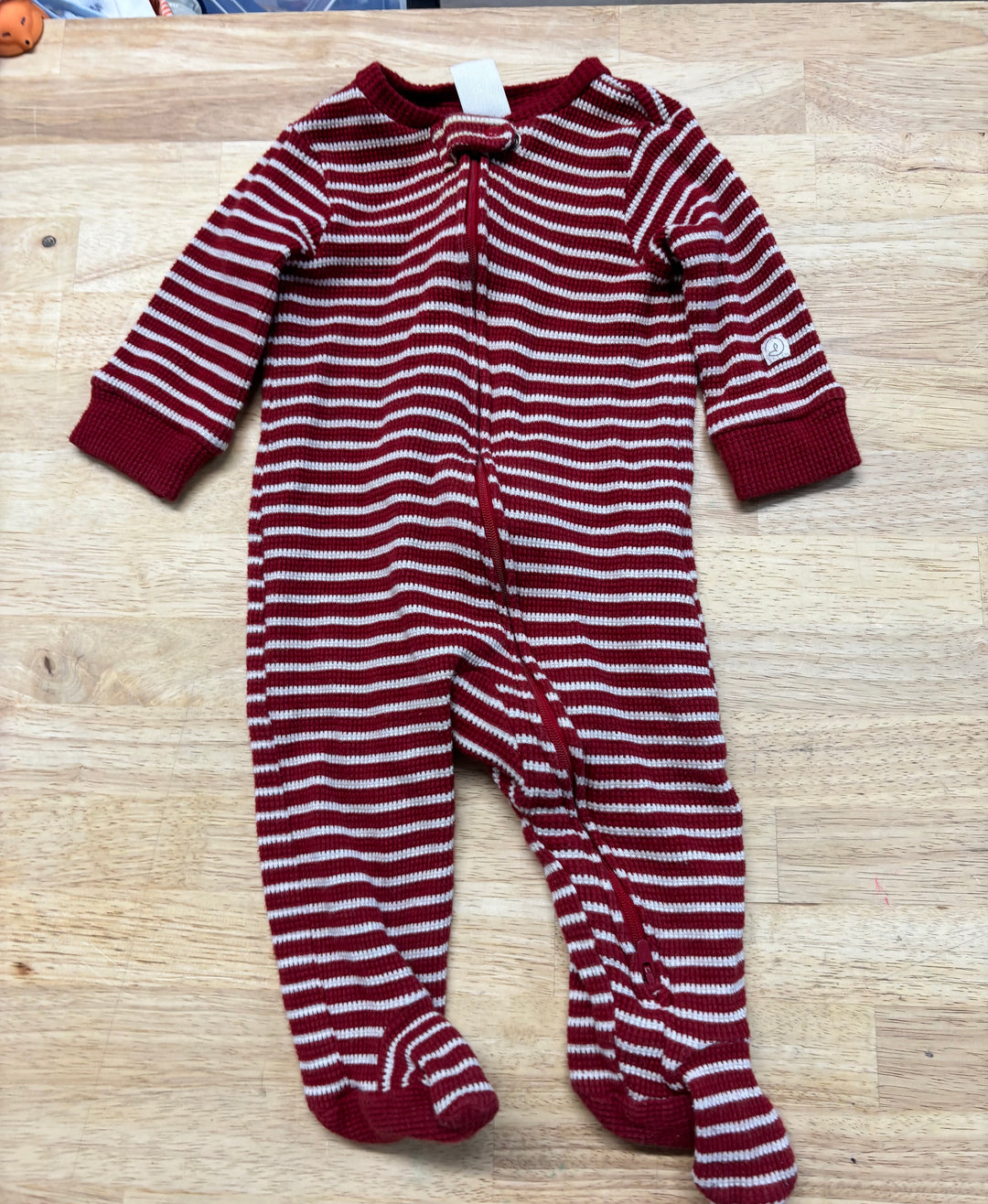 Little Planet Footed Sleeper – 6months