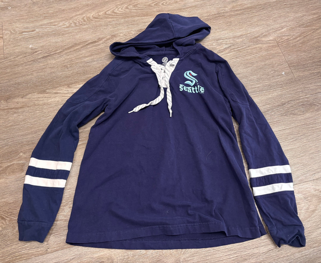 Seattle NHL Shirt – Youth 8/10