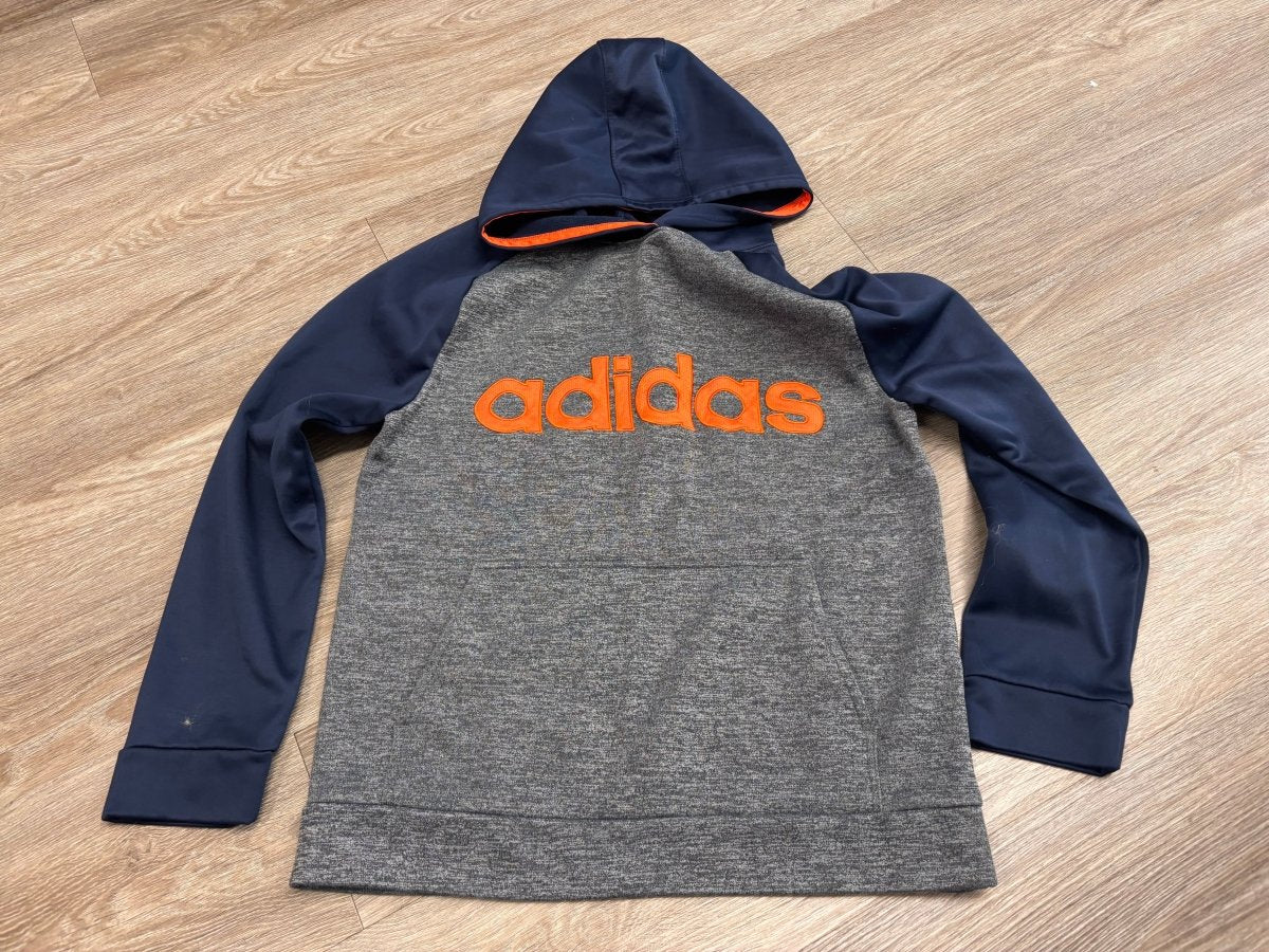 Adidas Hoodie – Youth 16/18 - Nest and Sprout - Consignment