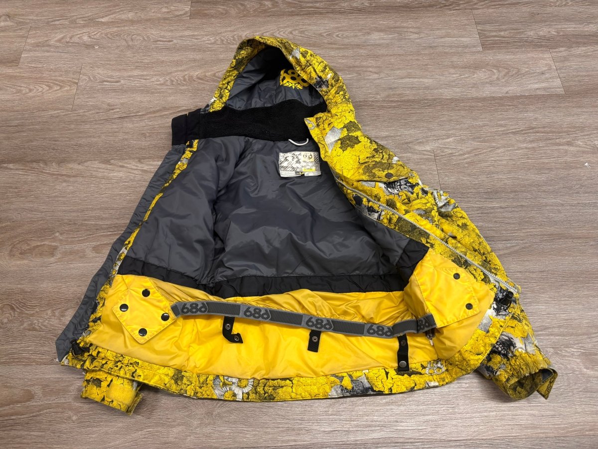 686 Manual Snow Jacket – Youth Medium - Nest and Sprout-Consignment