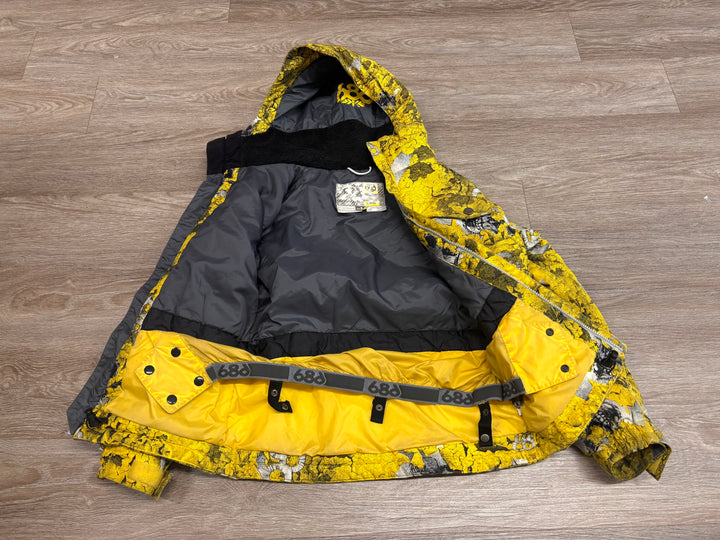 686 Manual Snow Jacket – Youth Medium