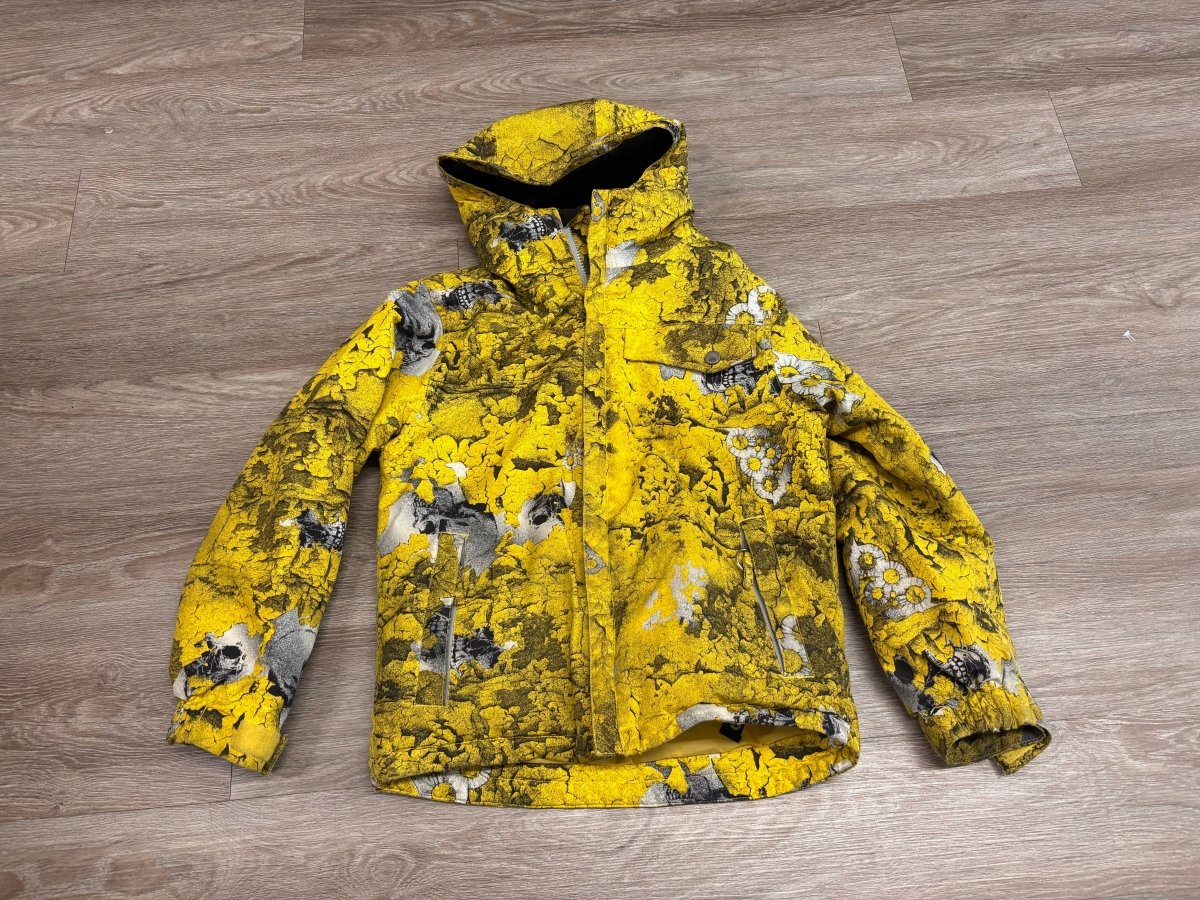 686 Manual Snow Jacket – Youth Medium - Nest and Sprout-Consignment