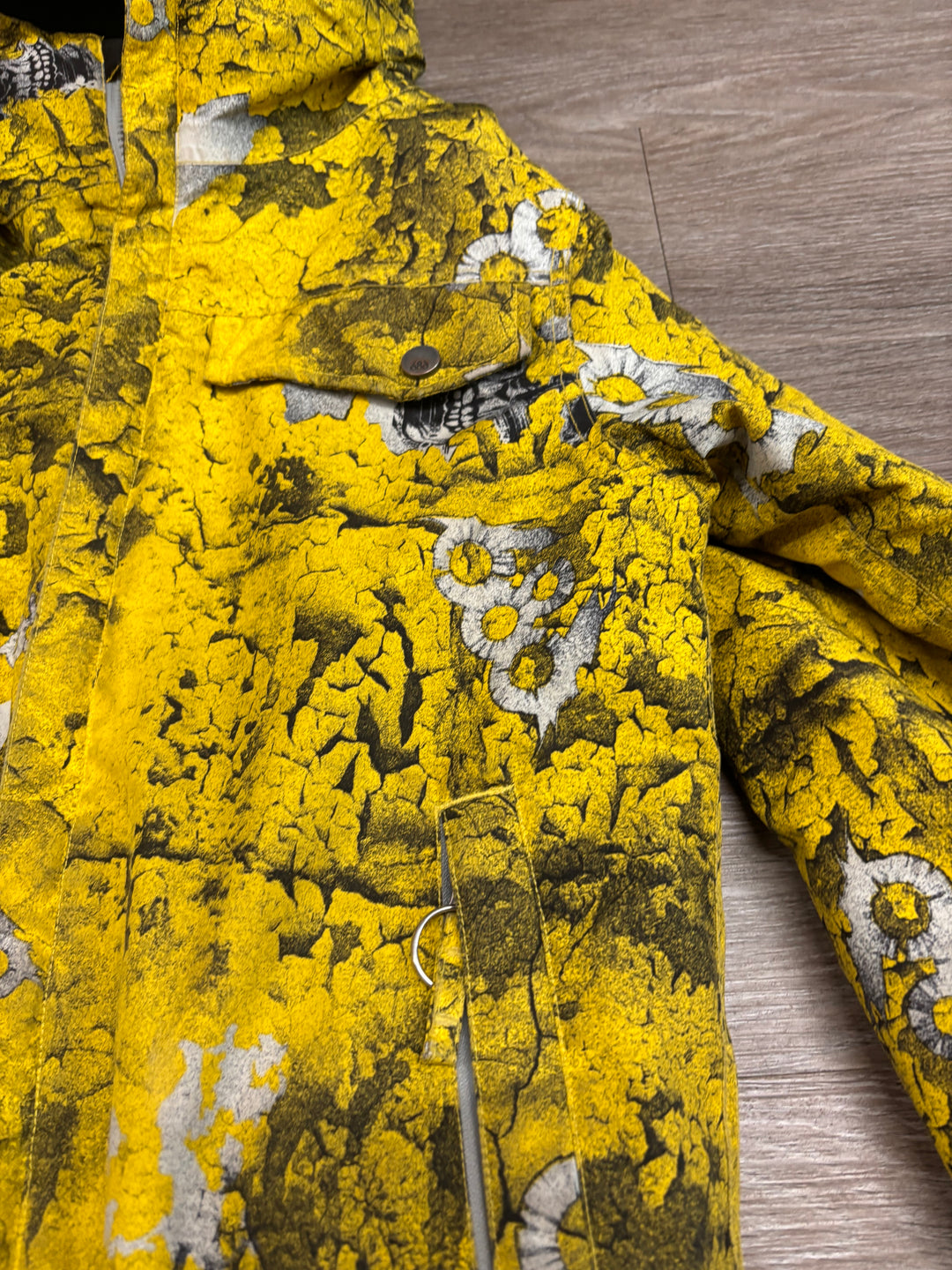 686 Manual Snow Jacket – Youth Medium