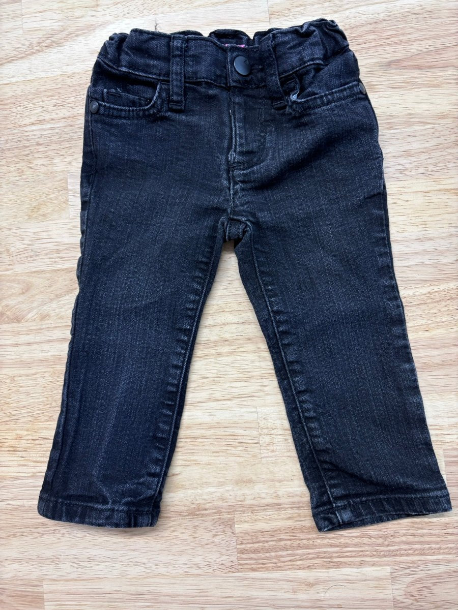 Children's Place Jeans, 9 - 12 Months - Nest and Sprout - Consignment