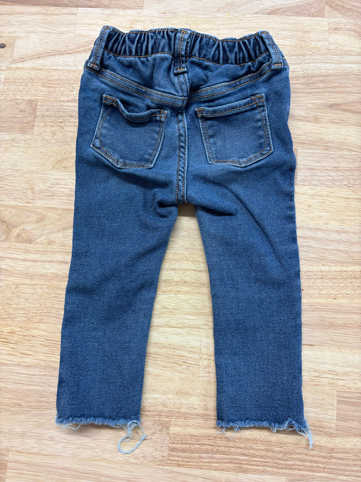 Old Navy Rockstar Jeans, 12-18 Months