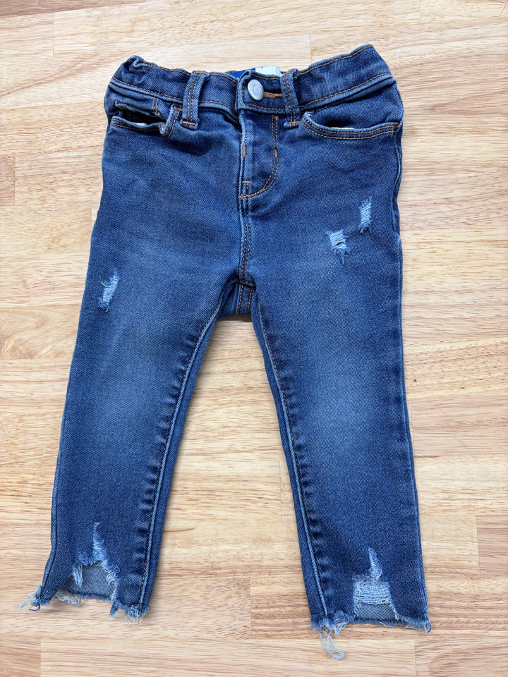 Old Navy Rockstar Jeans, 12-18 Months