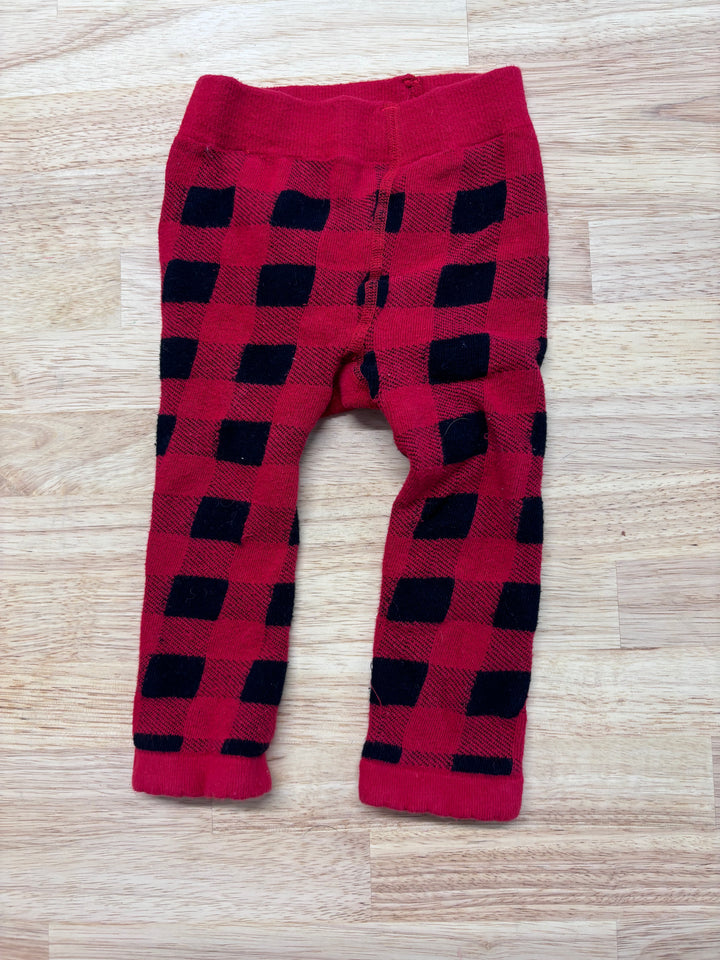 Lazy One Tights, 12-18 Months