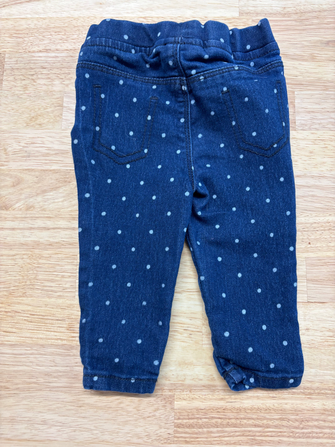 Joe Fresh Jeggings, 6-12 Months