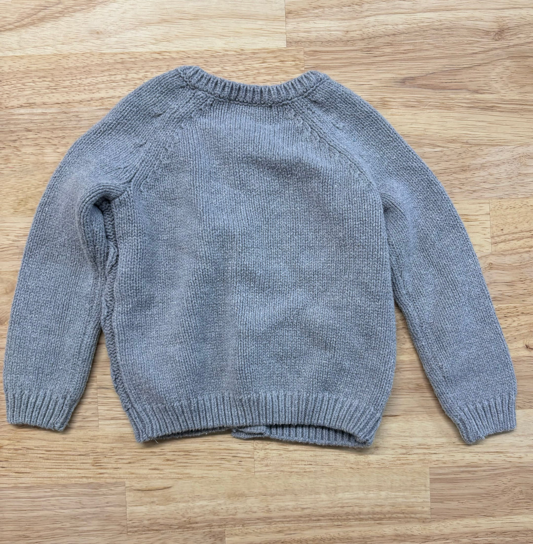 Joe Fresh Sweater, 12-18 Months